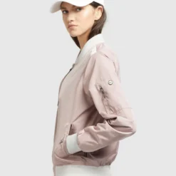 Khujo Übergangsjacken Jacke STENCE Frauen Rosa -Khujo Verkaufsshop fb6d482d74d46898ff9ac9a3f1781530 scaled