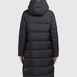 Khujo Wintermäntel Mantel Corinna Frauen Schwarz -Khujo Verkaufsshop fc803ef2450857d72732361297c2466f scaled