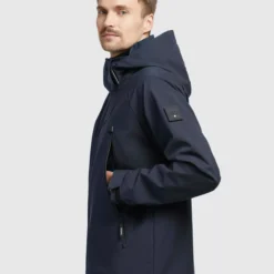 Khujo Übergangsjacken Jacke Adam Männer Navy -Khujo Verkaufsshop fcab22341d0b991a33a7a66212d832a5 scaled