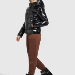 Khujo Winterjacken Jacke Fala Frauen Schwarz -Khujo Verkaufsshop fcb3767ea261a5477a1325f7f3421492 scaled