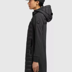 Khujo Wintermäntel Mantel Ruth Frauen Schwarz -Khujo Verkaufsshop fd25fd68a9773ee6afa40839315ddd5e scaled