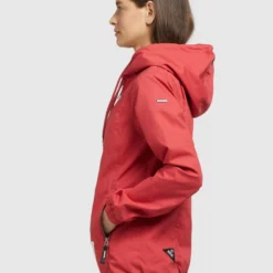 Khujo Übergangsjacken Jacke ROLAVA Frauen Rot -Khujo Verkaufsshop fdd4a08b33c1c9689f747d9fde14cc06 scaled