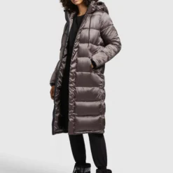 Khujo Wintermäntel Mantel Julina Frauen Taupe -Khujo Verkaufsshop fe0446afb6d3d4fc2b8e48a5e58e08d7 scaled