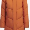 Khujo Wintermäntel Winterjacke Torino2 Frauen Orange