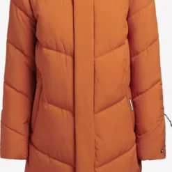 Khujo Wintermäntel Winterjacke Torino2 Frauen Orange