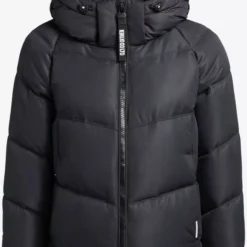 Khujo Winterjacken Funktionsjacke Monty 2 Frauen Nachtblau
