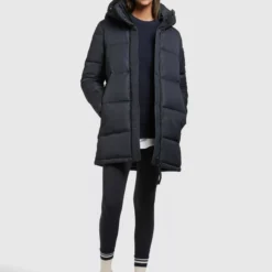 Khujo Winterjacken Jacke Werola 2 Frauen Nachtblau -Khujo Verkaufsshop feaf0337f169ee5fa720e83fd455c6af scaled