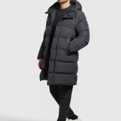 Khujo Outdoorjacken Funktionsjacke RAFI Männer Graphit -Khujo Verkaufsshop fef676dbed7e627bedf1dffebd8005f7 scaled