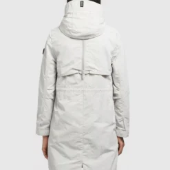 Khujo Übergangsjacken Parka ADDA Frauen Offwhite -Khujo Verkaufsshop ff1fe15d3643cc5f1f2eb9180d2d9fb5 scaled