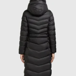 Khujo Wintermäntel Mantel Ingram2 Frauen Schwarz -Khujo Verkaufsshop ff26f03bfa365902352fd2b9a82d4aa3 scaled