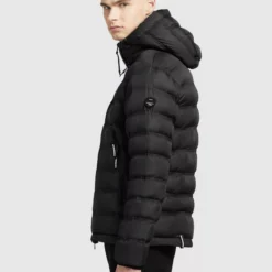 Khujo Winterjacken Jacke Gamer Männer Schwarz -Khujo Verkaufsshop ff776b4707cdcc306d8dc9d3c149574c scaled