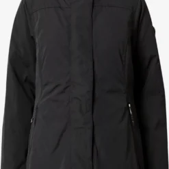 Khujo Winterjacken Jacke Kanda 2 Frauen Schwarz